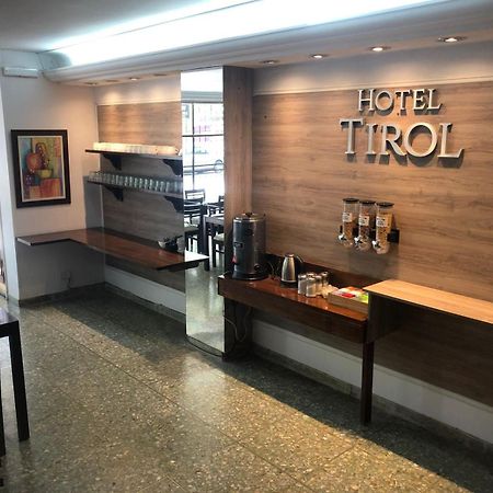 Hotel Tirol Mar del Plata Esterno foto