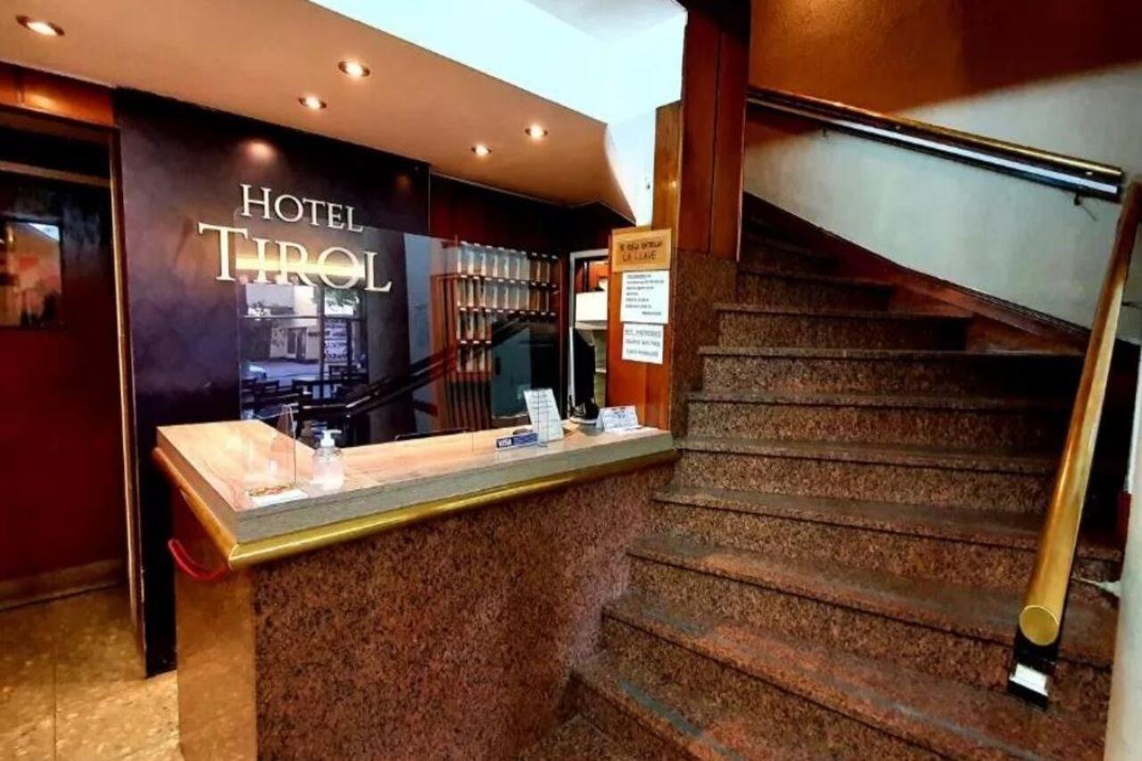 Hotel Tirol Mar del Plata Esterno foto