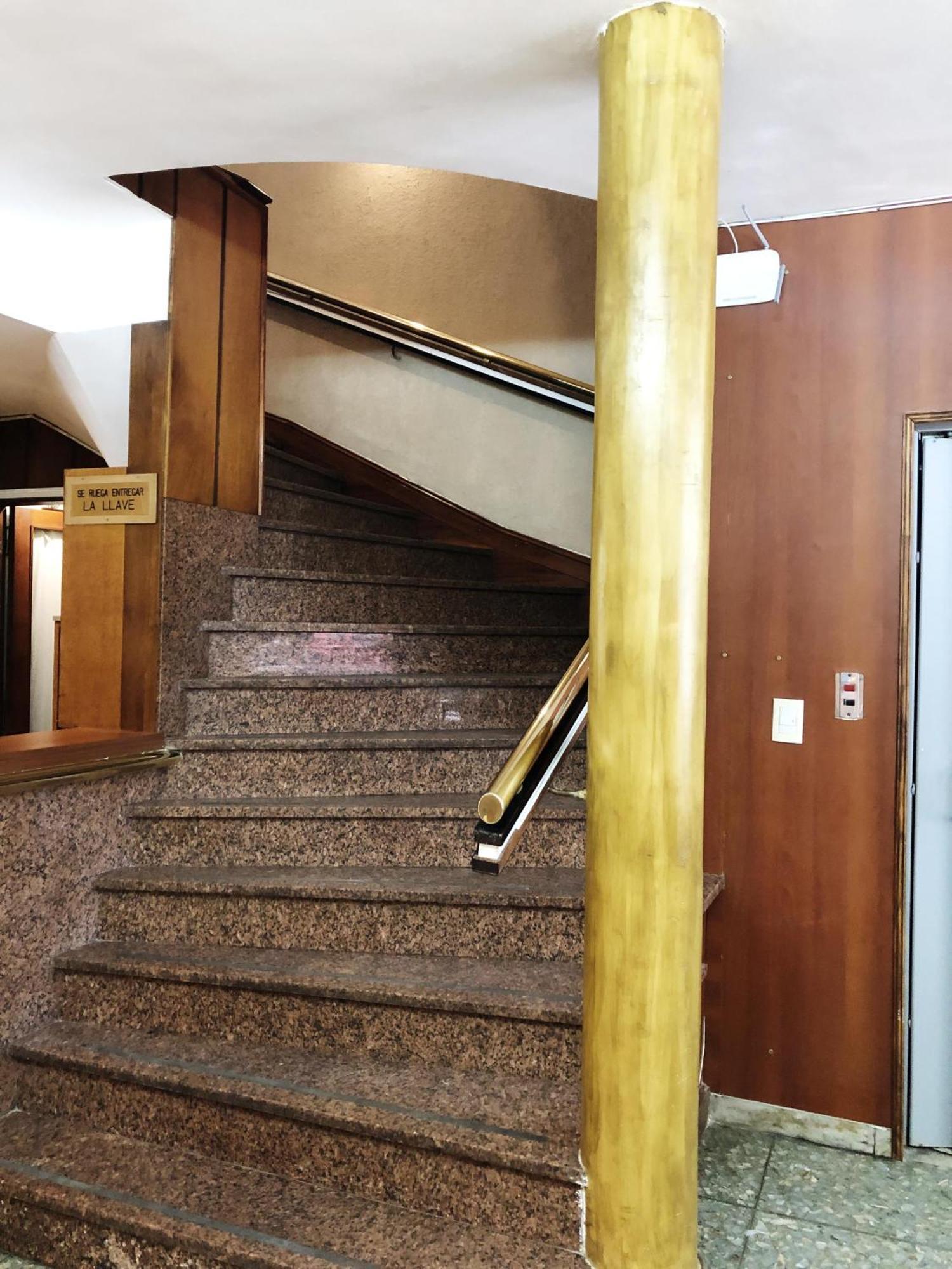 Hotel Tirol Mar del Plata Esterno foto